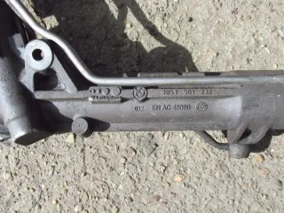 7853501232 Рулевая рейка BMW 5 E60/E61 Арт e10567911, вид 4