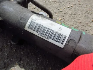 7853501232 Рулевая рейка BMW 5 E60/E61 Арт e10567911, вид 8