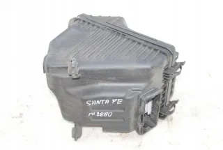 28100-2P300 Корпус воздушного фильтра Hyundai Santa FE 2 (CM) Арт e10568358, вид 3