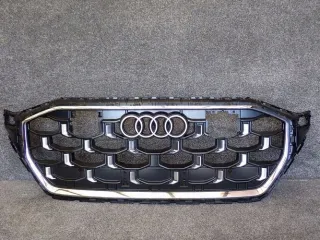 4M8853651BS 4M8853651CK Решетка радиатора Audi Q8 Арт e10568454, вид 1