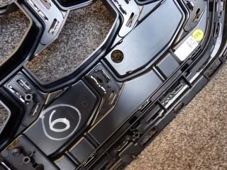4M8853651BS 4M8853651CK Решетка радиатора Audi Q8 Арт e10568454, вид 11