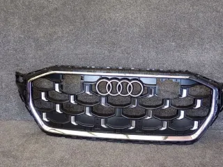 4M8853651BS 4M8853651CK Решетка радиатора Audi Q8 Арт e10568454, вид 2