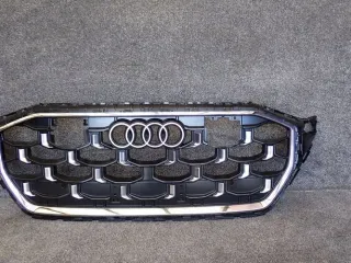4M8853651BS 4M8853651CK Решетка радиатора Audi Q8 Арт e10568454, вид 3