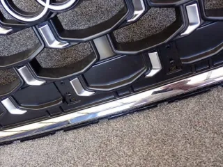 4M8853651BS 4M8853651CK Решетка радиатора Audi Q8 Арт e10568454, вид 7