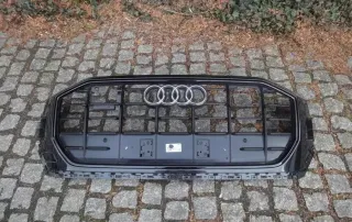 4M8853651BT Решетка радиатора Audi Q8 Арт e10568470, вид 1