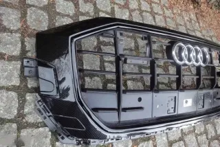 4M8853651BT Решетка радиатора Audi Q8 Арт e10568470, вид 2