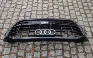 4M8853651BT Решетка радиатора Audi Q8 Арт e10568470, вид 4