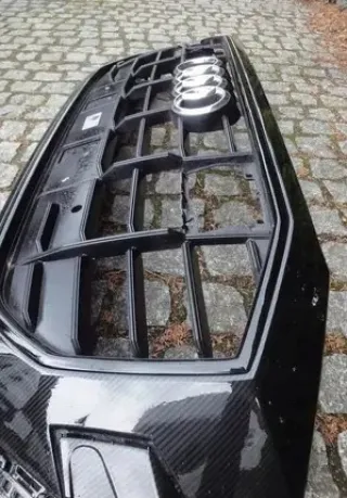 4M8853651BT Решетка радиатора Audi Q8 Арт e10568470, вид 5