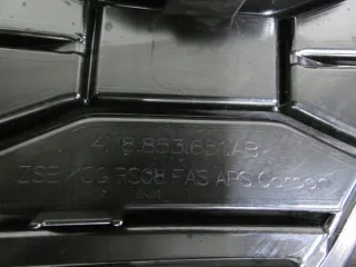 4M8853651AB Решетка радиатора Audi Q8 Арт e10568471, вид 4
