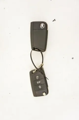 5Q1905865A Замок зажигания Skoda Kamiq Арт e10568551, вид 5