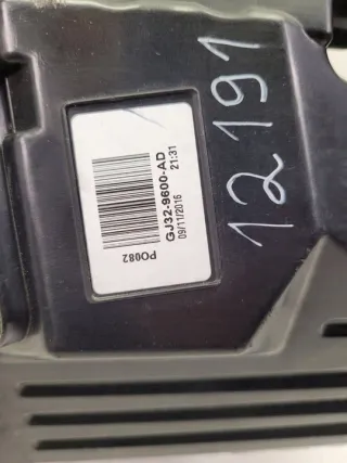 GJ32-9600-AD SKU12191 Корпус воздушного фильтра Jaguar E-PACE Арт e10568673, вид 8