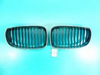 7179655 7166440 Решетка радиатора BMW 1 E81/E82/E87/E88 Арт e10568788, вид 1