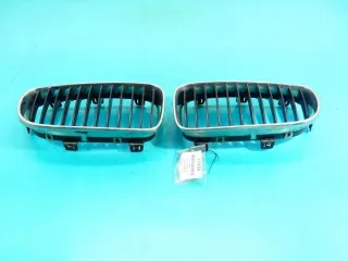 7179655 7166440 Решетка радиатора BMW 1 E81/E82/E87/E88 Арт e10568788, вид 2