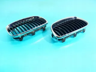 7179655 7166440 Решетка радиатора BMW 1 E81/E82/E87/E88 Арт e10568788, вид 4