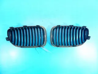 7179655 7166440 Решетка радиатора BMW 1 E81/E82/E87/E88 Арт e10568788, вид 5