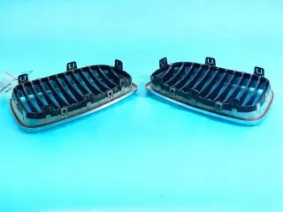 7179655 7166440 Решетка радиатора BMW 1 E81/E82/E87/E88 Арт e10568788, вид 6