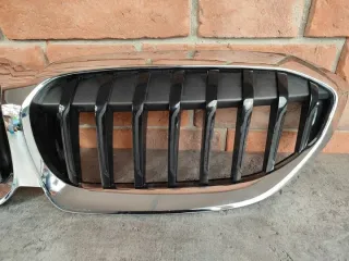 7449428 Решетка радиатора BMW 3 G20/G21 Арт e10569292, вид 3