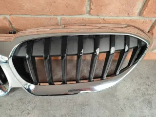 7449428 Решетка радиатора BMW 3 G20/G21 Арт e10569292, вид 4