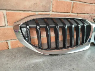 7449428 Решетка радиатора BMW 3 G20/G21 Арт e10569292, вид 6