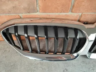 7449428 Решетка радиатора BMW 3 G20/G21 Арт e10569292, вид 7