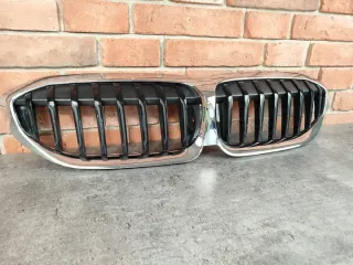 7449428 Решетка радиатора BMW 3 G20/G21 Арт e10569292, вид 8