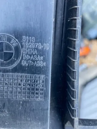 192976-10 Решетка радиатора BMW 3 G20/G21 Арт e10569323, вид 3