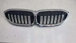 744942817 Решетка радиатора BMW 3 G20/G21 Арт e10569342, вид 1