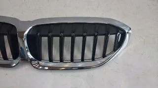 744942817 Решетка радиатора BMW 3 G20/G21 Арт e10569342, вид 2