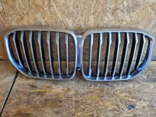 KL177004 Решетка радиатора BMW 3 G20/G21 Арт e10569367, вид 1