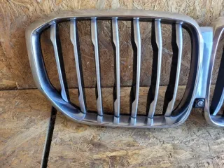 KL177004 Решетка радиатора BMW 3 G20/G21 Арт e10569367, вид 2