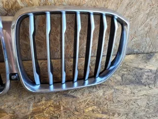 KL177004 Решетка радиатора BMW 3 G20/G21 Арт e10569367, вид 3