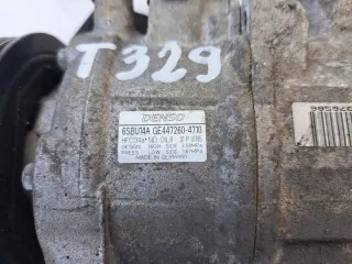 447260-4710 6SBU14A Компрессор кондиционера BMW 1 F20/F21 Арт e10569844, вид 3