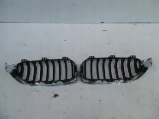 2336814 2336813 Решетка радиатора BMW 4 F32/F33/GT F36 Арт e10570033, вид 2