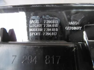 2336814 2336813 Решетка радиатора BMW 4 F32/F33/GT F36 Арт e10570033, вид 3