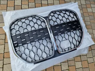 5113192976 Решетка радиатора BMW 4 G22/G23 Арт e10570104, вид 1