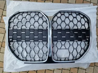 5113192976 Решетка радиатора BMW 4 G22/G23 Арт e10570104, вид 3