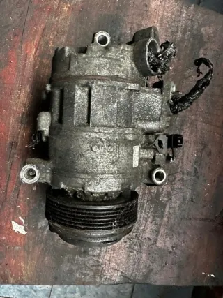  Компрессор кондиционера BMW 1 E81/E82/E87/E88 Арт e10570117, вид 1