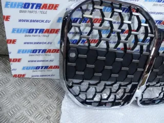 7486814 Решетка радиатора BMW 4 G22/G23 Арт e10570155, вид 2