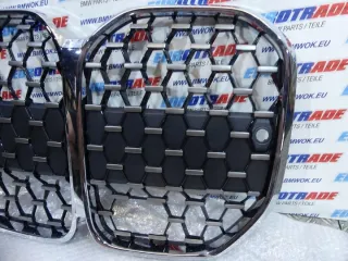 7486814 Решетка радиатора BMW 4 G22/G23 Арт e10570155, вид 3