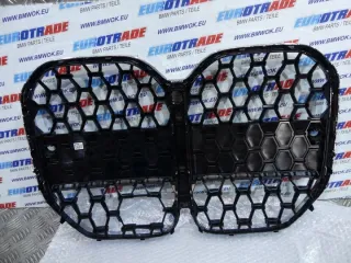 7486814 Решетка радиатора BMW 4 G22/G23 Арт e10570155, вид 6