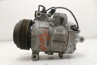 447260-1851 Компрессор кондиционера BMW 1 E81/E82/E87/E88 Арт e10570166, вид 2