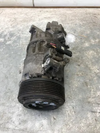 9182794 Компрессор кондиционера BMW 1 E81/E82/E87/E88 Арт e10570183, вид 1