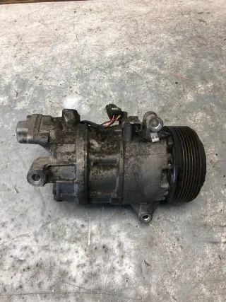 9182794 Компрессор кондиционера BMW 1 E81/E82/E87/E88 Арт e10570183, вид 4