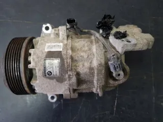 9182794 9156820 6961619 Компрессор кондиционера BMW 1 E81/E82/E87/E88 Арт e10570185, вид 1