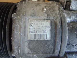 693581302 Компрессор кондиционера BMW 1 E81/E82/E87/E88 Арт e10570220, вид 5