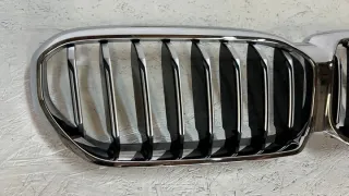 9464210 Решетка радиатора BMW 5 G30/G31 Арт e10570453, вид 2