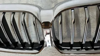 9464210 Решетка радиатора BMW 5 G30/G31 Арт e10570453, вид 5