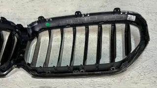 9464210 Решетка радиатора BMW 5 G30/G31 Арт e10570453, вид 8