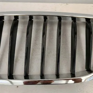 7390863 Решетка радиатора BMW 5 G30/G31 Арт e10570627, вид 3
