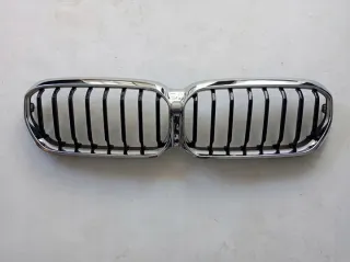 9464210 5113185178 Решетка радиатора BMW 5 G30/G31 Арт e10570649, вид 1